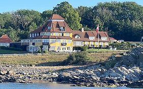 Stammershalle Badehotel